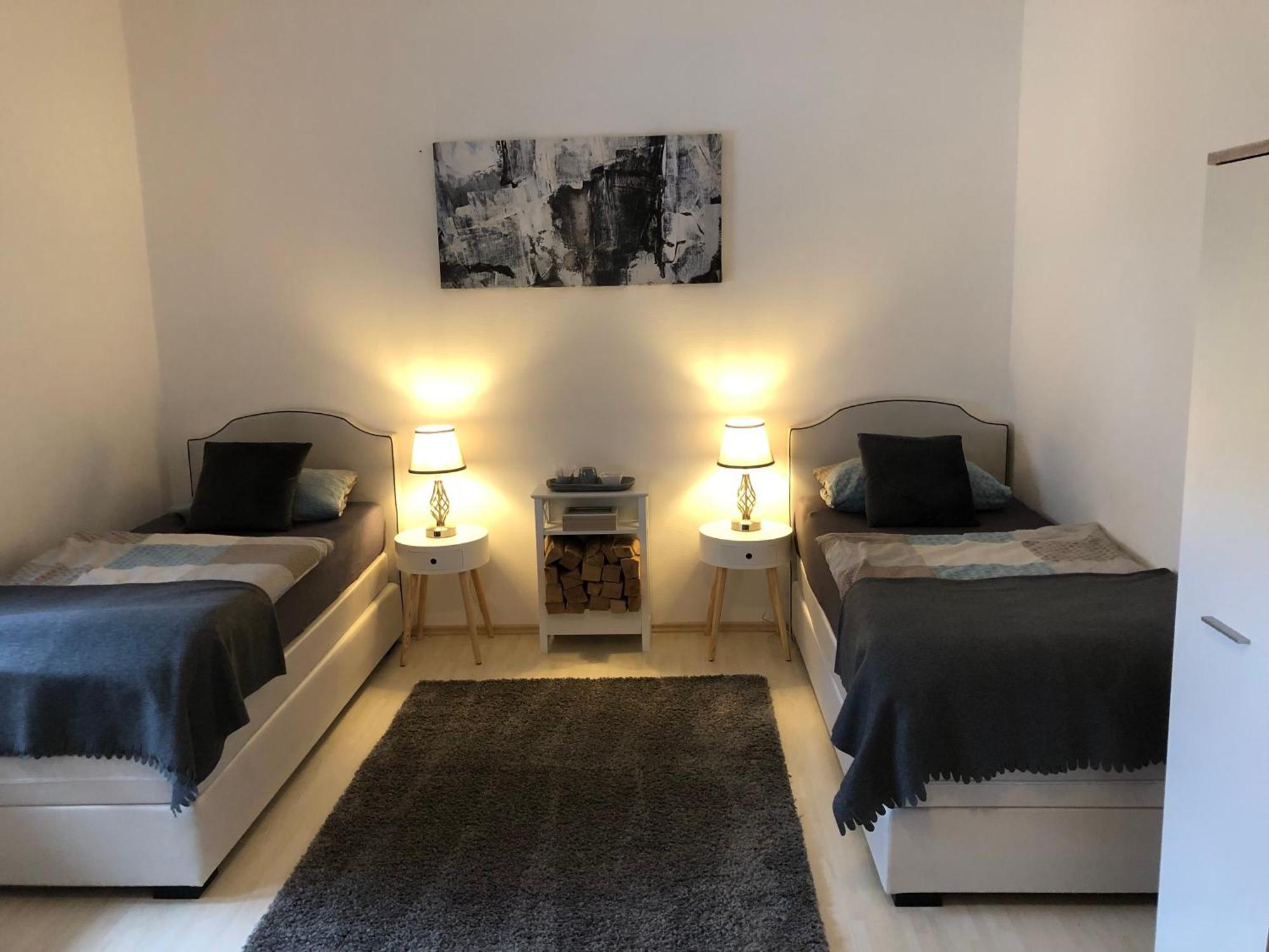 Pension Am Roemerhof Münzenberg Exteriér fotografie