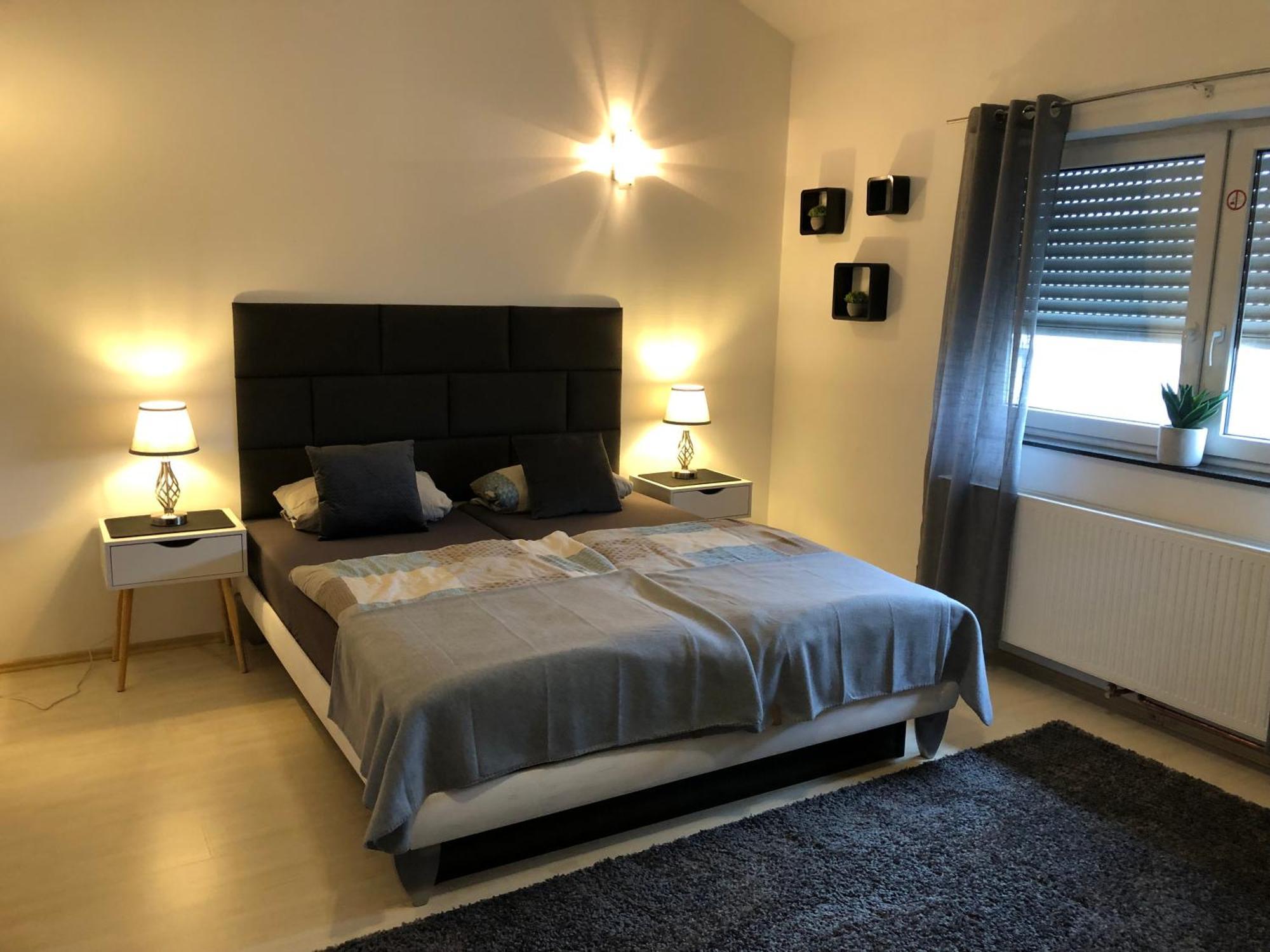 Pension Am Roemerhof Münzenberg Exteriér fotografie