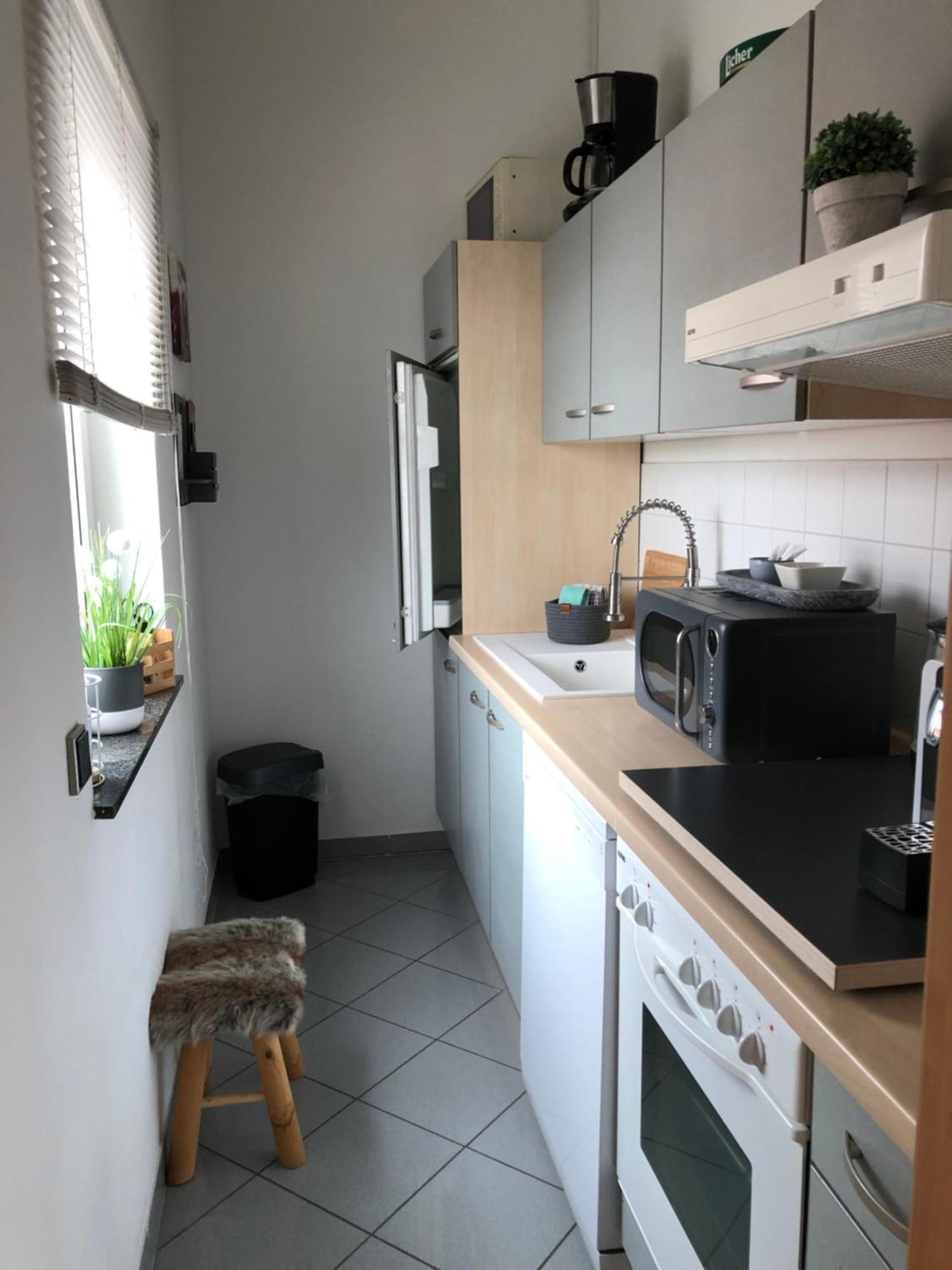 Pension Am Roemerhof Münzenberg Exteriér fotografie