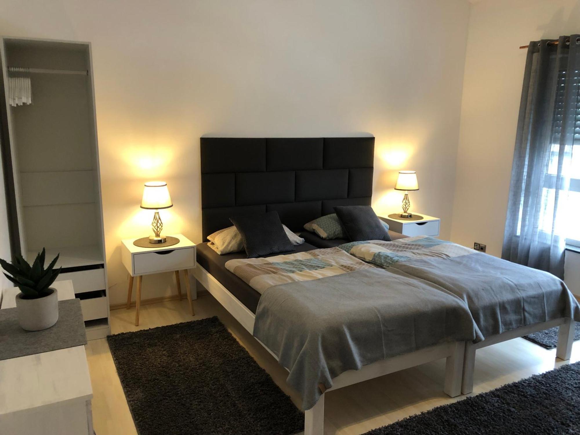 Pension Am Roemerhof Münzenberg Exteriér fotografie
